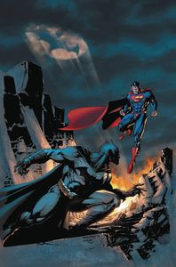 [Batman #50 (Jim Lee & Chris Daughtry Polybag Variant Edition) (Product Image)]