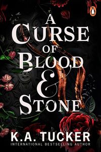 [Fate & Flame: Book 2: A Curse Of Blood & Stone (Product Image)]