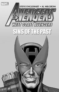 [Avengers: West Coast Avengers: Sins Of Past (Product Image)]