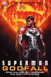 [Superman: Godfall (Product Image)]