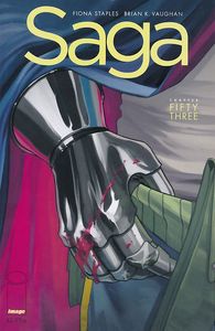 [Saga #53 (Product Image)]