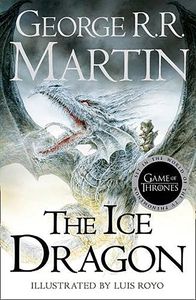 [The Ice Dragon (Product Image)]