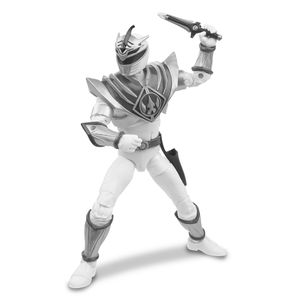 [Mighty Morphin Power Rangers: Lightning Collection Action Figure: Lord Drakkon (Product Image)]