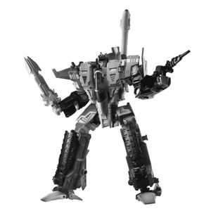[Transformers: Generations: Voyager Wave 5 Action Figures: Double Dealer (Product Image)]