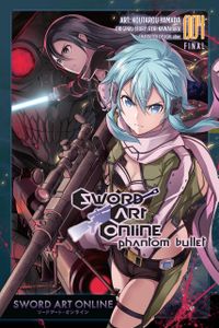 [Sword Art Online: Phantom Bullet: Volume 4 (Product Image)]