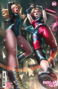 [Birds Of Prey #8 (Cover E Ejikure Variant) (Product Image)]