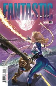 [Fantastic Four #18 (Product Image)]