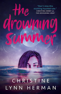 [The Drowning Summer (Product Image)]