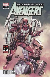 [Avengers #58 (Liefeld Deadpool 30th Variant) (Product Image)]
