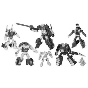 [Transformers: Combiner Wars: Computron Technobots Set (Product Image)]
