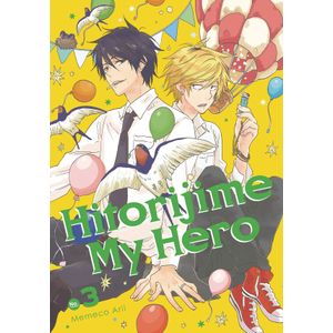 [Hitorijime My Hero: Volume 3 (Product Image)]
