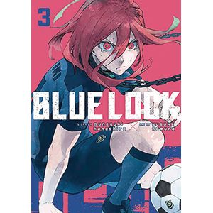 [Blue Lock: Volume 3 (Product Image)]