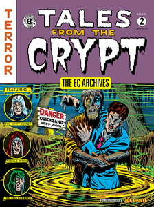 [The EC Archives: Tales From The Crypt: Volume 2 (Product Image)]