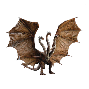 [Godzilla: King Of The Monsters: Exquisite Basic Action Figure: King Ghidorah (PX Exclusive) (Product Image)]