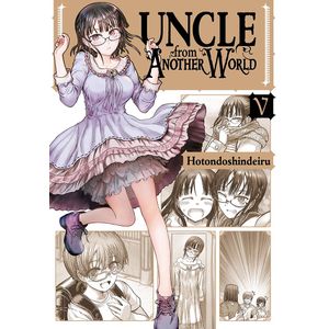 [Uncle From Another World: Volume 5 (Product Image)]