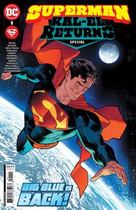 [Superman: Kal-El Returns: Special: One-Shot #1 (Cover A Dan Mora: Dark Crisis) (Product Image)]