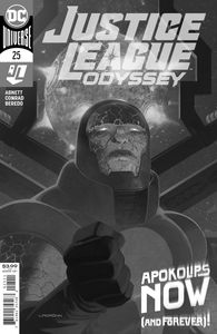 [Justice League: Odyssey #25 (Product Image)]
