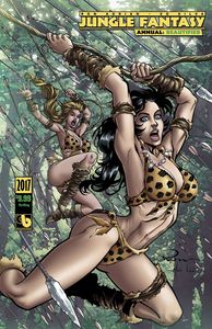 [Jungle Fantasy: Annual 2017 (Thrilling Cover) (Product Image)]