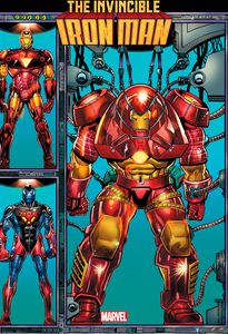 [Invincible Iron Man #2 (Layton Connecting Variant) (Product Image)]
