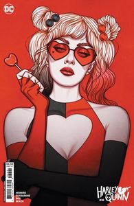 [Harley Quinn #36 (Cover B Jenny Frison Card Stock Variant) (Product Image)]