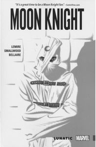 [Moon Knight: Volume 1: Lunatic (Product Image)]