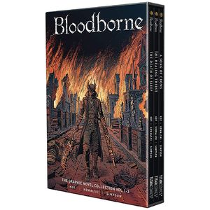 [Bloodborne: Boxed Set Volume 1 (Product Image)]