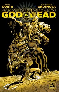 [God Is Dead #47 (Gilded Variant) (Product Image)]