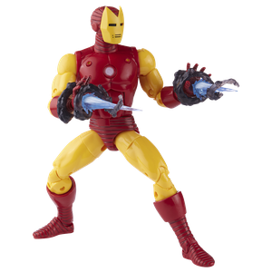 [Marvel Legends 20th Anniversary Action Figure: Series 1: Iron Man (Product Image)]