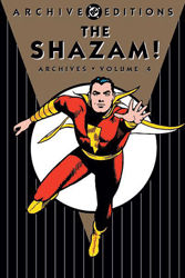 [Shazam Archives: Volume 4 (Hardcover) (Product Image)]