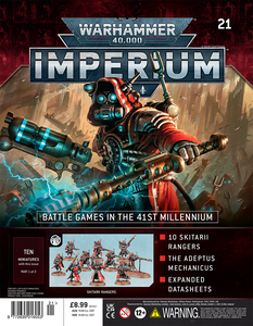 [Warhammer 40k: Imperium #21 (Product Image)]