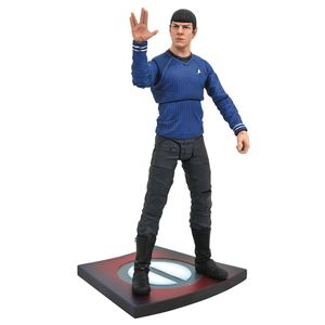 [Star Trek: Into Darkness: Action Figure: Spock (Product Image)]
