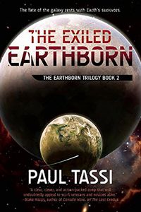 [Earthborn: Book 2: Exiled Earthborn (Product Image)]
