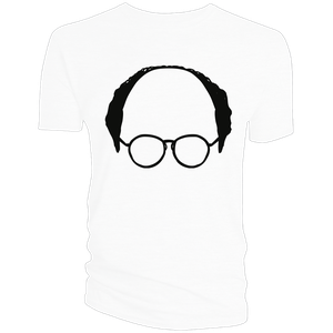 [Seinfeld: Serenity Now Collection: T-Shirt: George's Head (Product Image)]