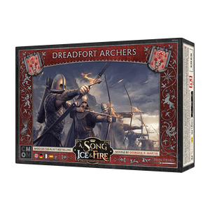 [A Song Of Ice & Fire: Tabletop Miniatures Game: Dreadfort Archers (Product Image)]