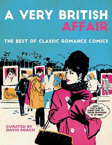 [A Very British Affair: The Best Of Classic Romance Comics (Hardcover) (Product Image)]