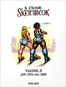 [Robert Crumb Sketchbook: Volume 3: Jan. 1975 - Dec.1982 (Product Image)]