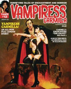 [Vampiress Carmilla #12 (Product Image)]