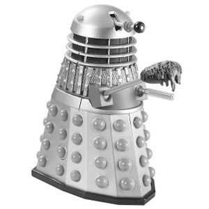 [Doctor Who: Wave 3 Action Figures: Dalek With Mutant Carrier Power Of Daleks (Product Image)]