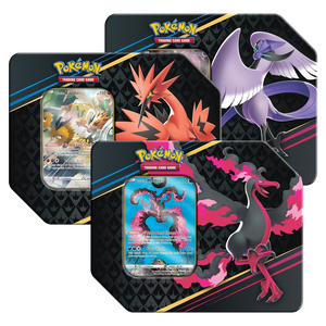 [Pokemon: Crown Zenith: Special Art 7 inch Tin (Product Image)]