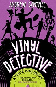 [The Vinyl Detective: Book 6: Attack & Decay (Product Image)]