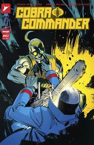 [Cobra Commander #2 (Cover A Milana & Leoni) (Product Image)]