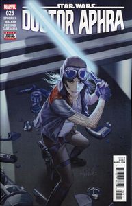 [Star Wars: Doctor Aphra #25 (Product Image)]