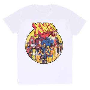 [Marvel: T-Shirt: X-Men Animated (Product Image)]
