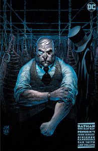 [Batman: One Bad Day: Penguin #1 (Cover B Jim Lee Variant) (Product Image)]