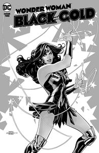 [Wonder Woman: Black & Gold #2 (Product Image)]