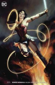 [Wonder Woman #66 (Variant Edition) (Product Image)]