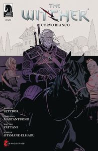 [The Witcher: Corvo Bianco #2 (Cover B Zonjic) (Product Image)]