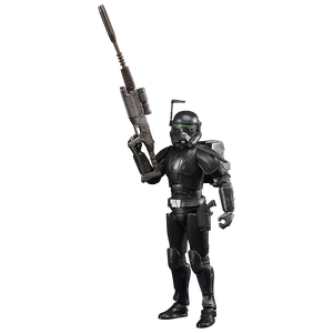 [Star Wars: The Bad Batch: Black Series Action Figure: Crosshair (Imperial) (Product Image)]