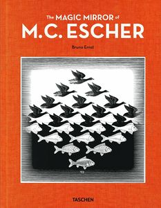 [The Magic Mirror Of M.C. Escher (Hardcover) (Product Image)]