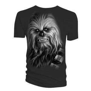 [Star Wars: T-Shirts: Chewbacca (Product Image)]